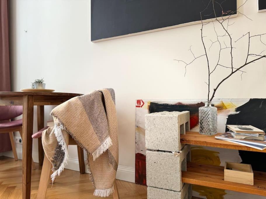 Chic Prague Apartment