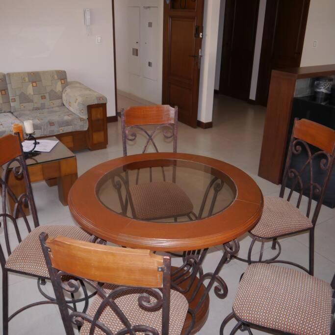 Bellisimo apartamento 2 Habitaciones 3 Camas 2 Baños