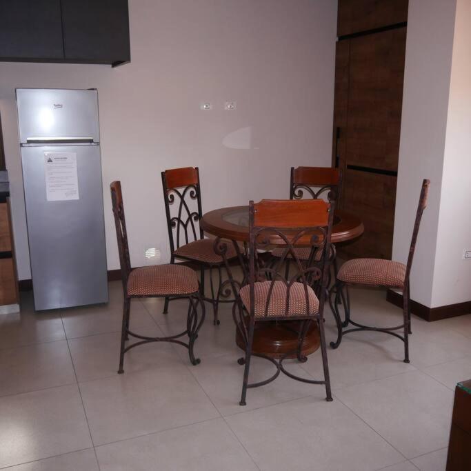 Bellisimo apartamento 2 Habitaciones 3 Camas 2 Baños