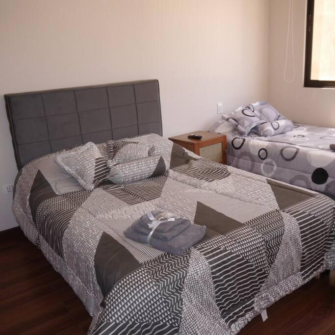 Bellisimo apartamento 2 Habitaciones 3 Camas 2 Baños