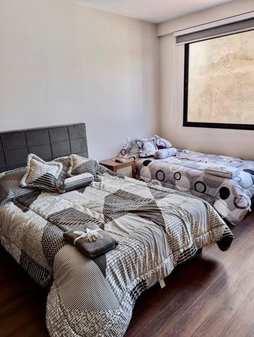Bellisimo apartamento 2 Habitaciones 3 Camas 2 Baños