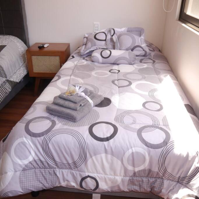 Bellisimo apartamento 2 Habitaciones 3 Camas 2 Baños