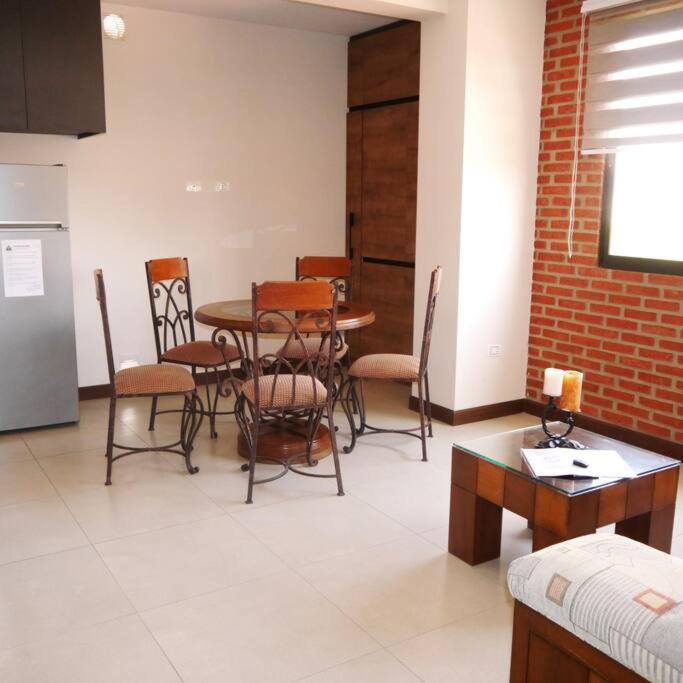 Bellisimo apartamento 2 Habitaciones 3 Camas 2 Baños