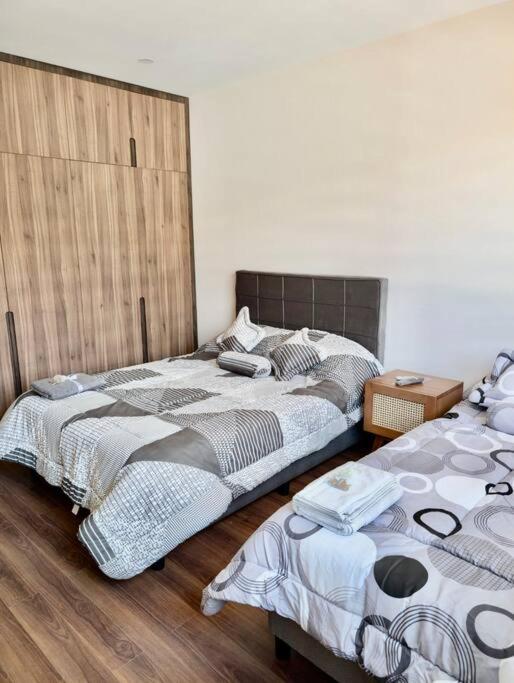 Bellisimo apartamento 2 Habitaciones 3 Camas 2 Baños