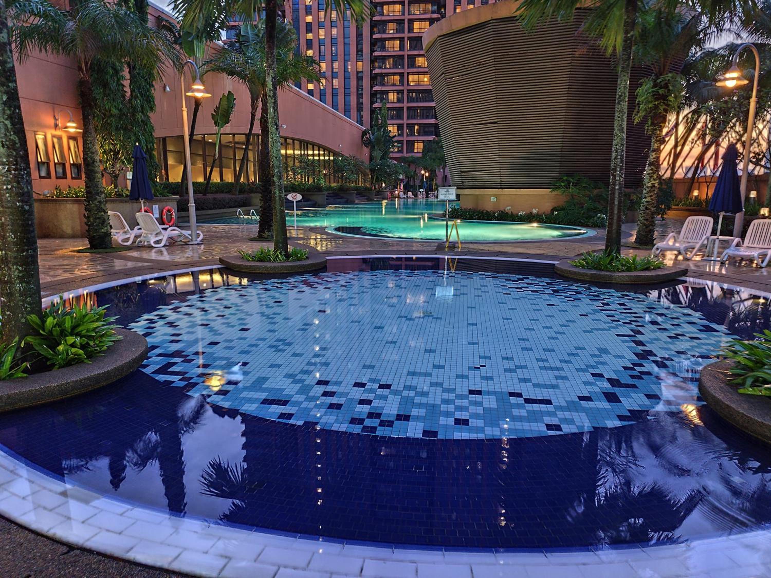 Dream City Service Suite At Times Square Kuala Lumpur
