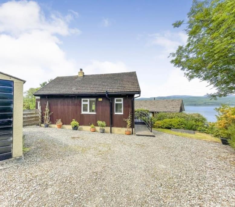 Picturesque beauty of Strachur
