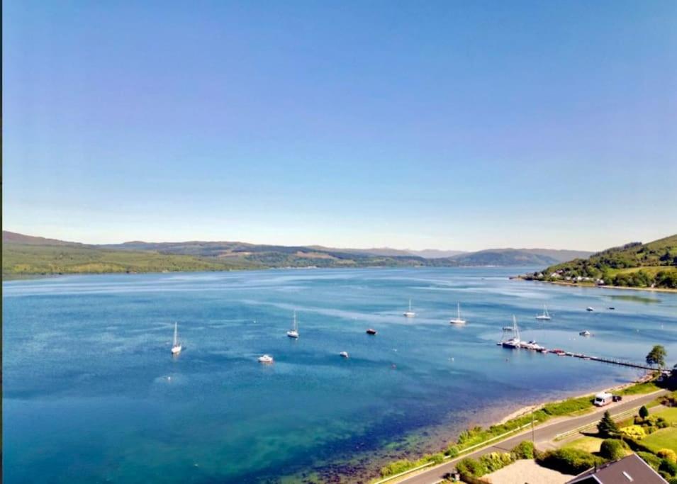 Picturesque beauty of Strachur