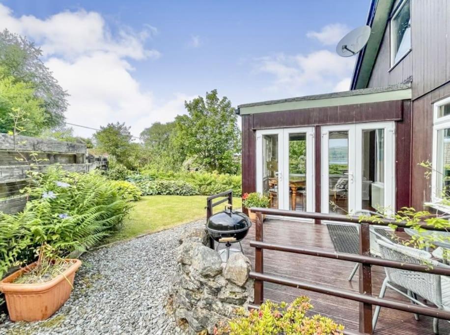 Picturesque beauty of Strachur