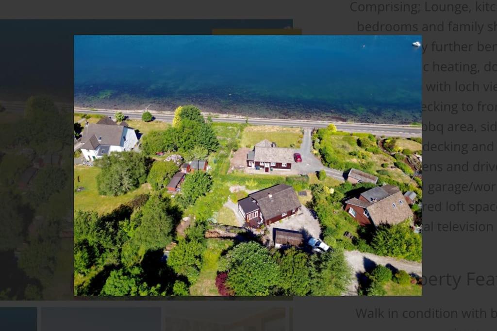 Picturesque beauty of Strachur