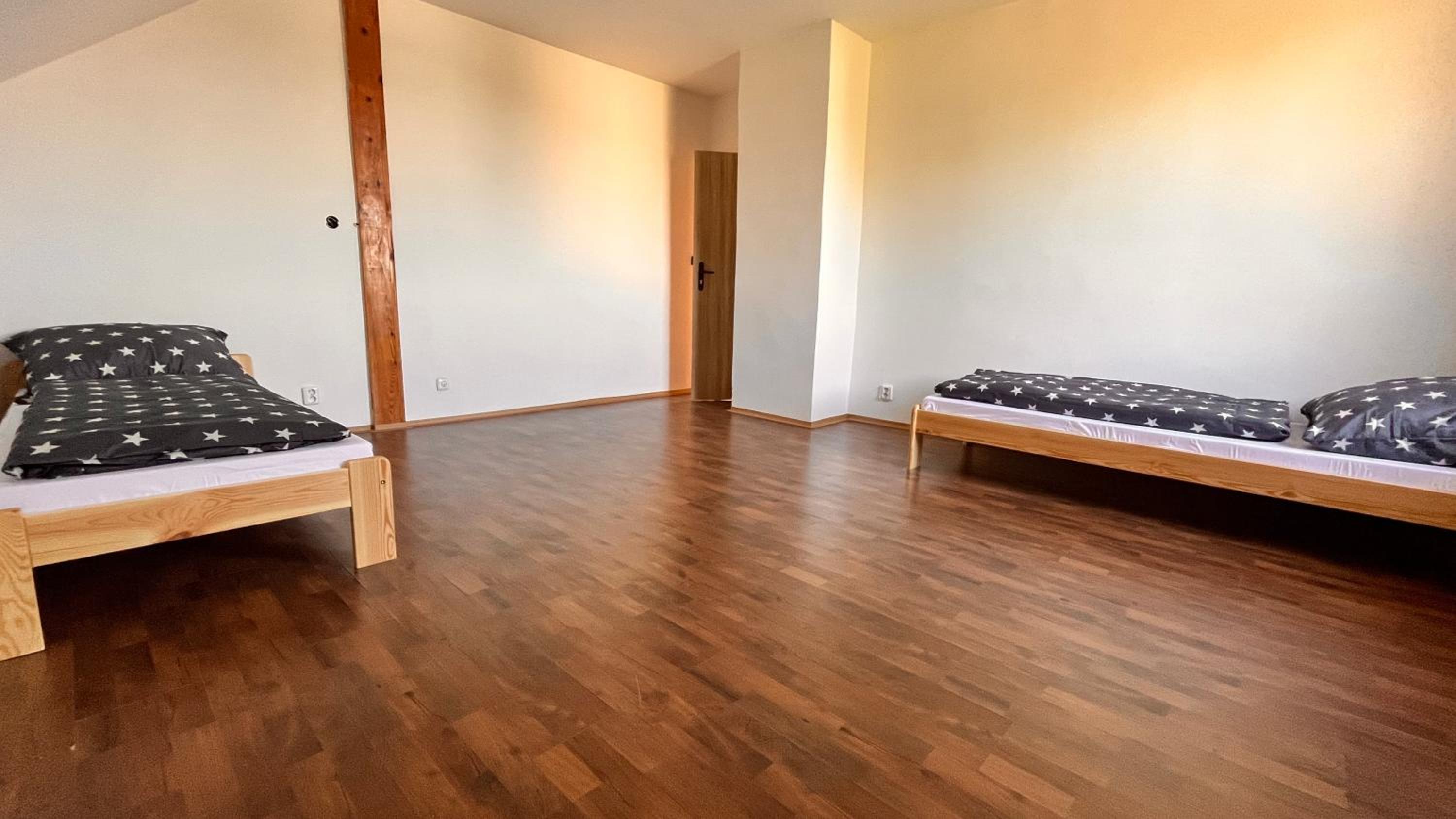 Apartmán Jindřichov
