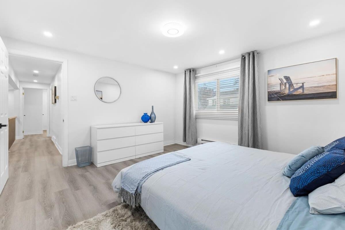Spacious Urban Cabin in West Montreal - 4BR