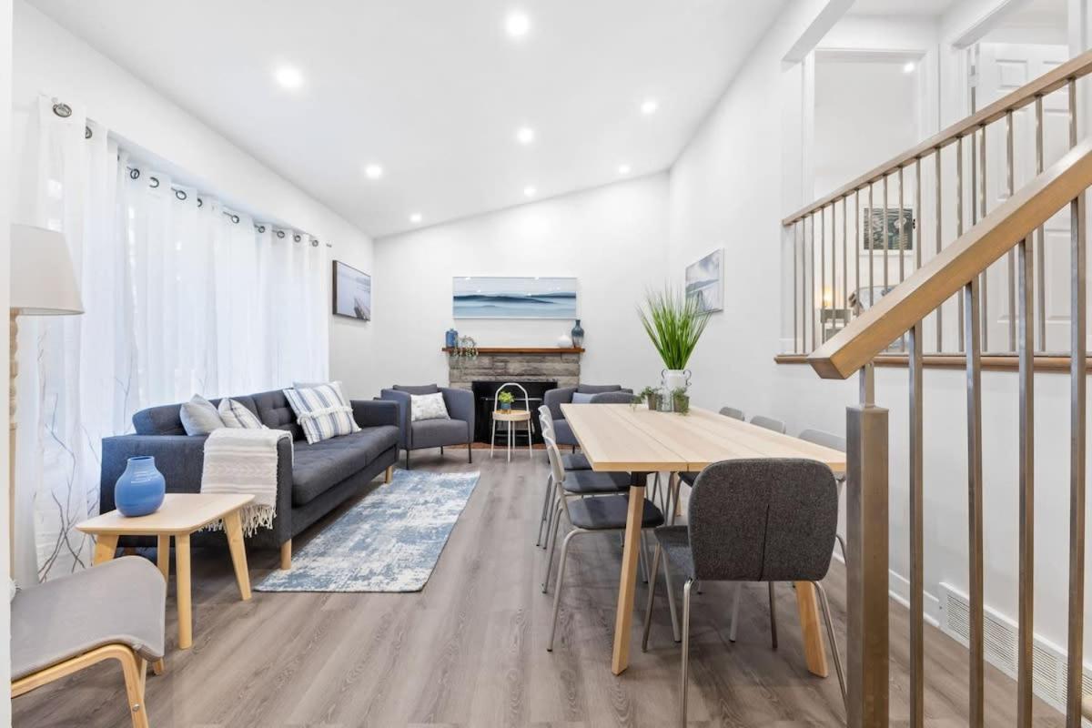 Spacious Urban Cabin in West Montreal - 4BR