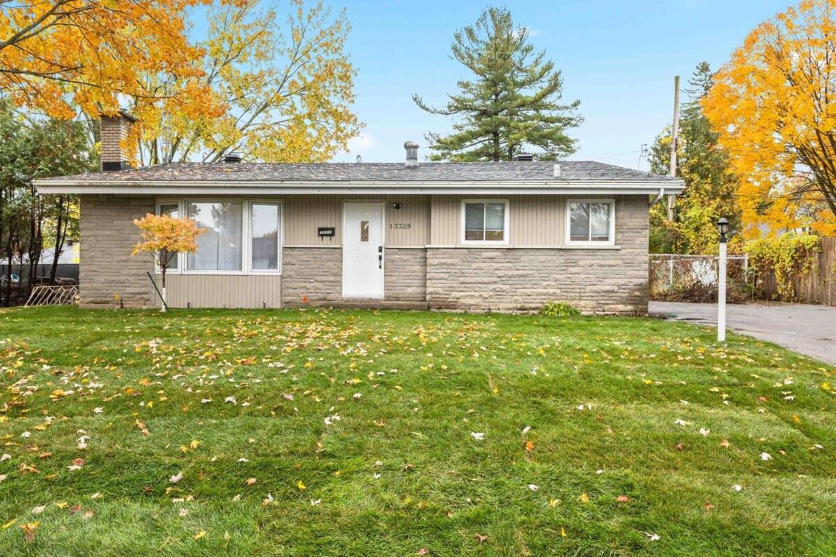 Spacious Urban Cabin in West Montreal - 4BR