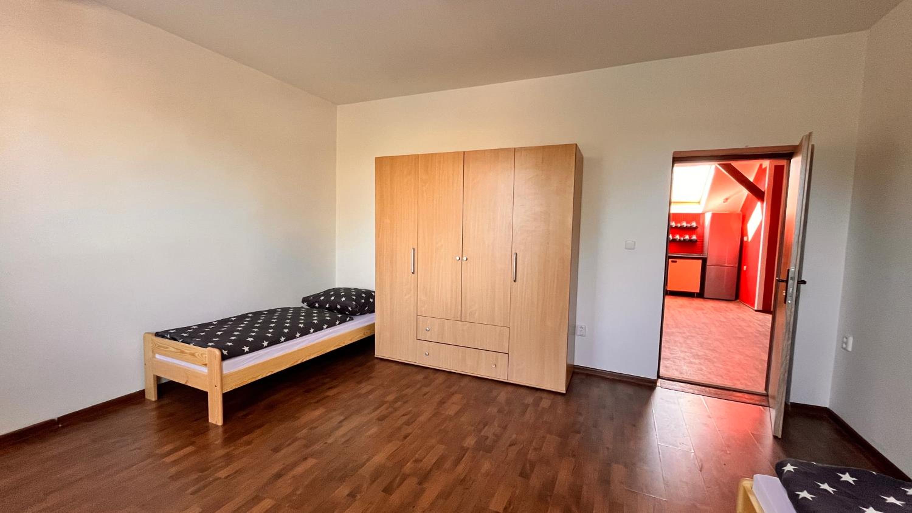 Apartmán Jindřichov