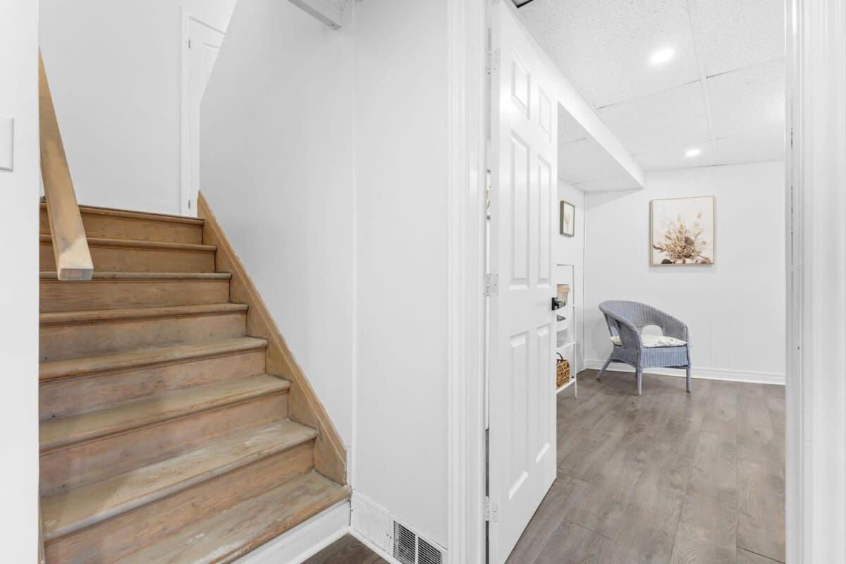Spacious Urban Cabin in West Montreal - 4BR
