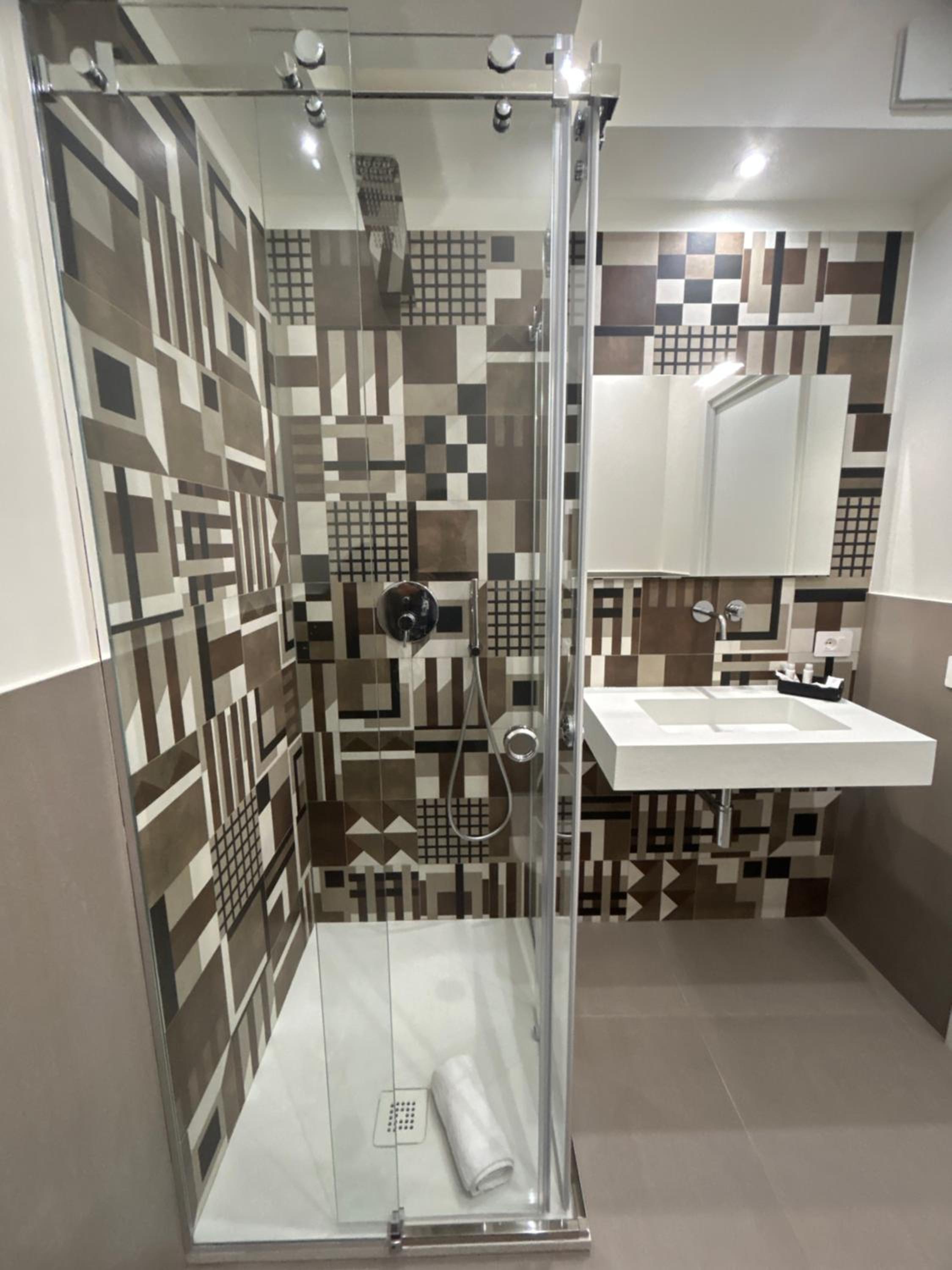 Arkè Rooms