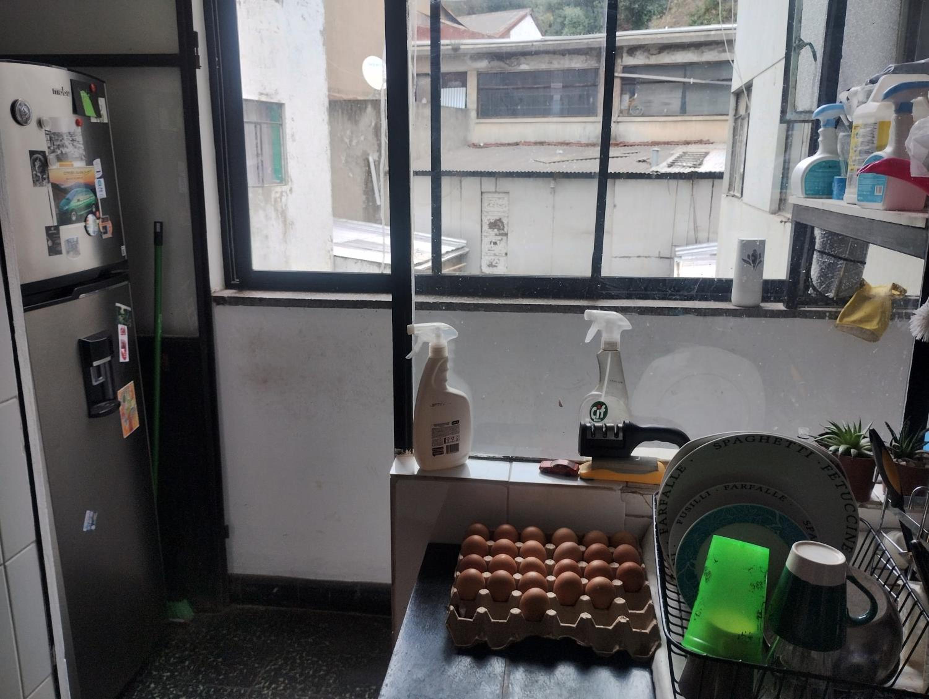 Habitación en departamento céntrico de Valparaíso