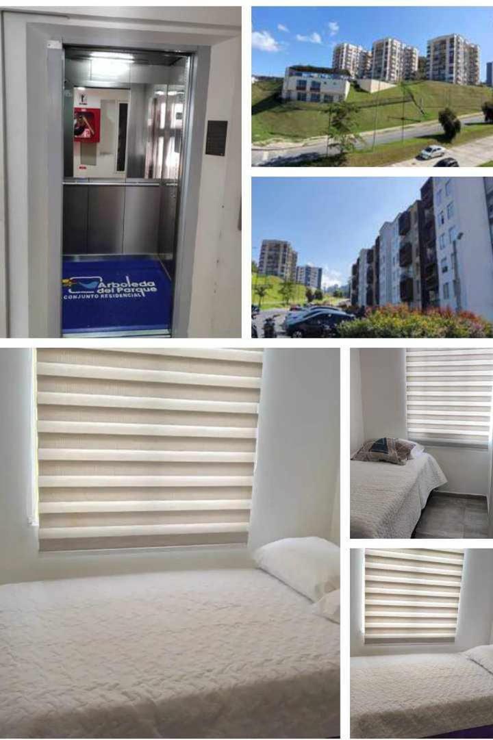 Moderno y confortable apartamento en Manizales