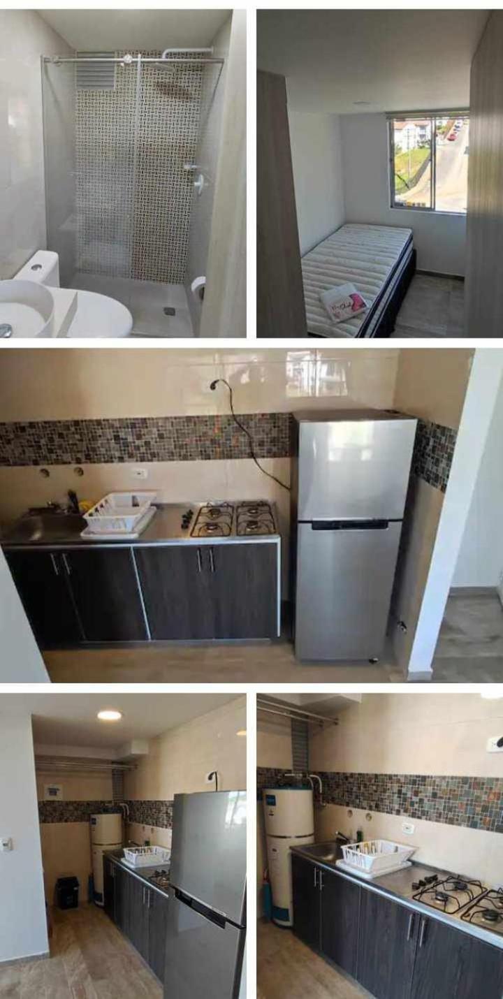 Moderno y confortable apartamento en Manizales