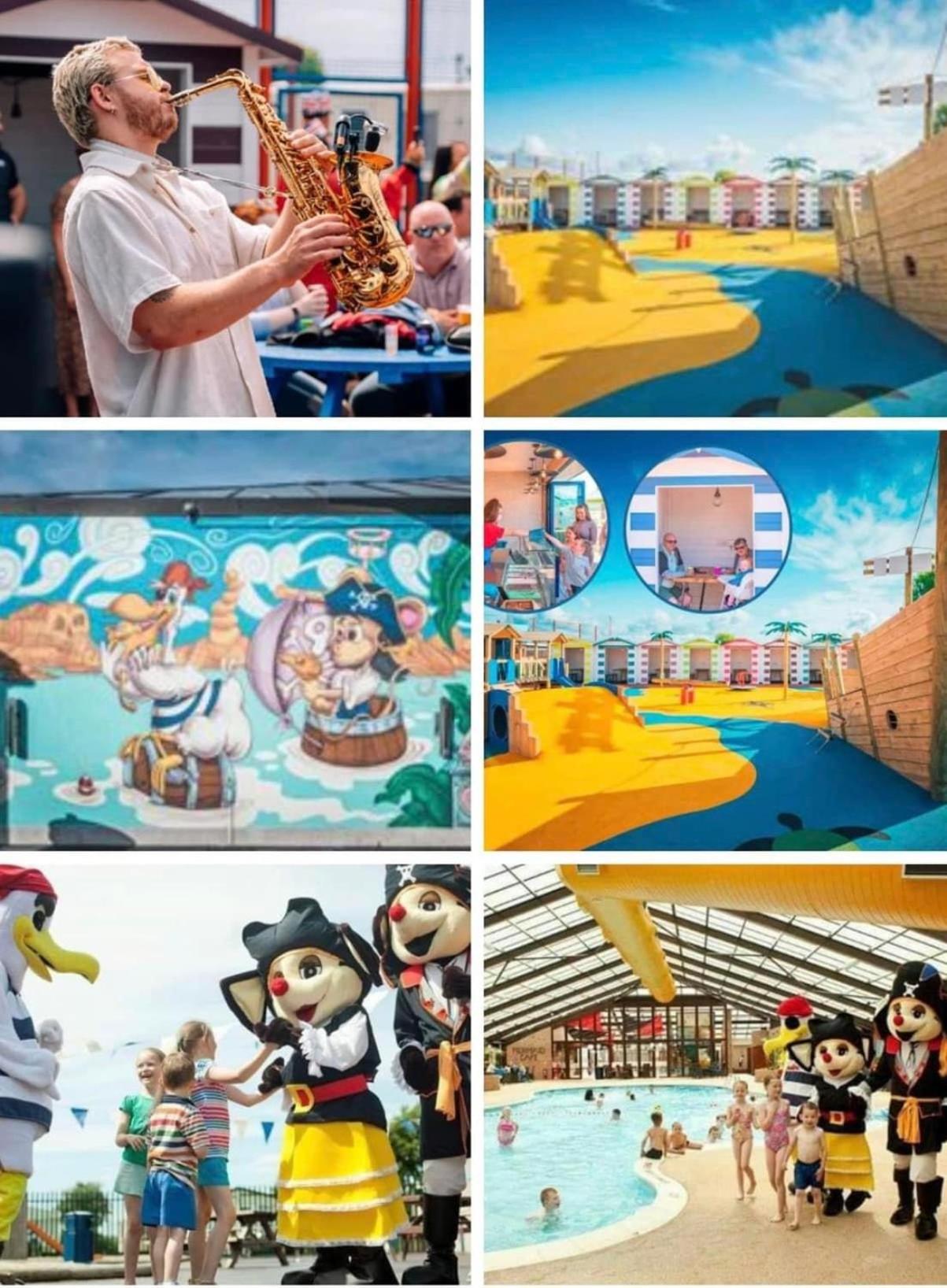 activities & amenities