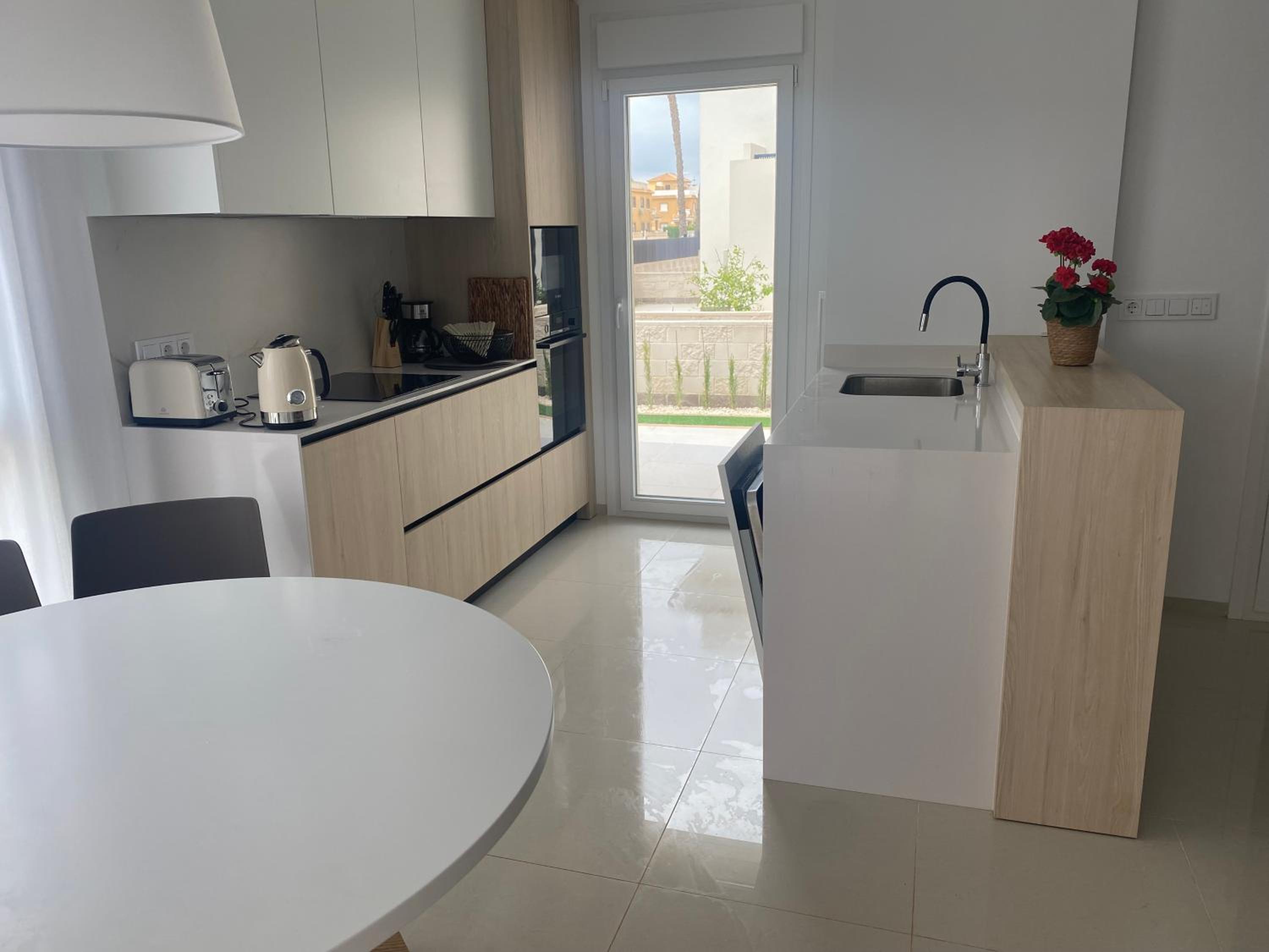 Vera Apartment mit Garten