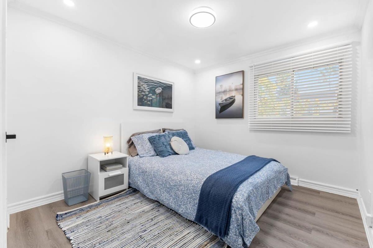 Spacious Urban Cabin in West Montreal - 4BR
