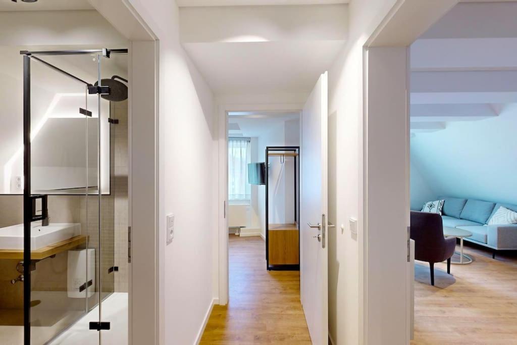 Apartment 12 No8A Boardinghouse Lüneburg