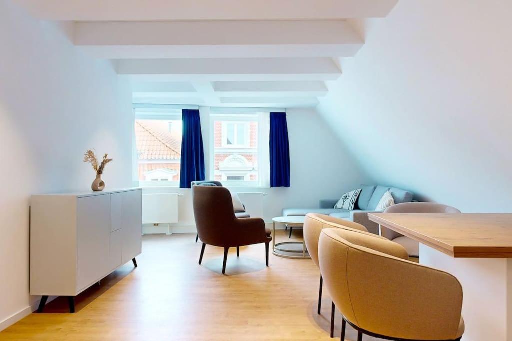 Apartment 12 No8A Boardinghouse Lüneburg