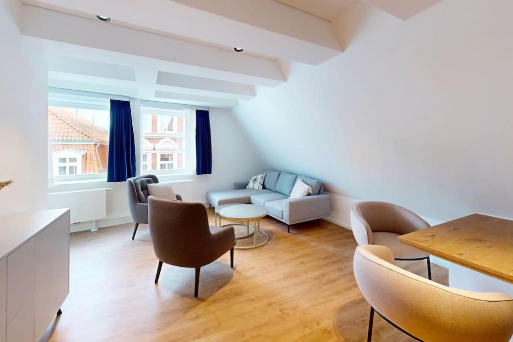 Apartment 12 No8A Boardinghouse Lüneburg