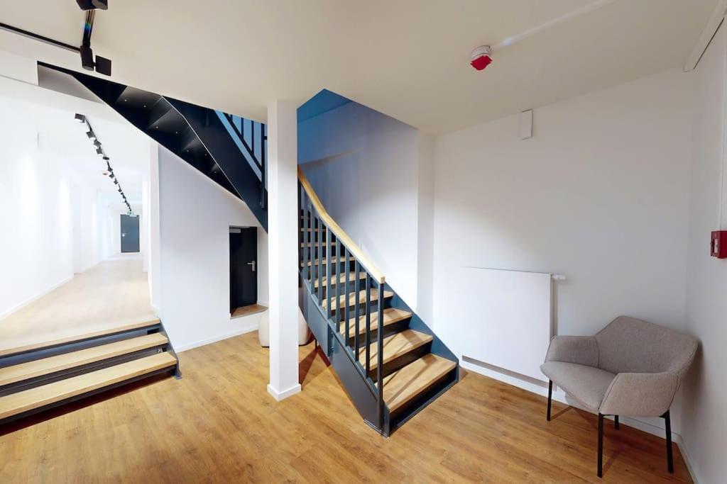 Apartment 12 No8A Boardinghouse Lüneburg
