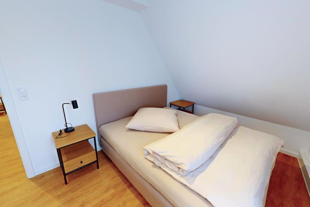 Apartment 12 No8A Boardinghouse Lüneburg