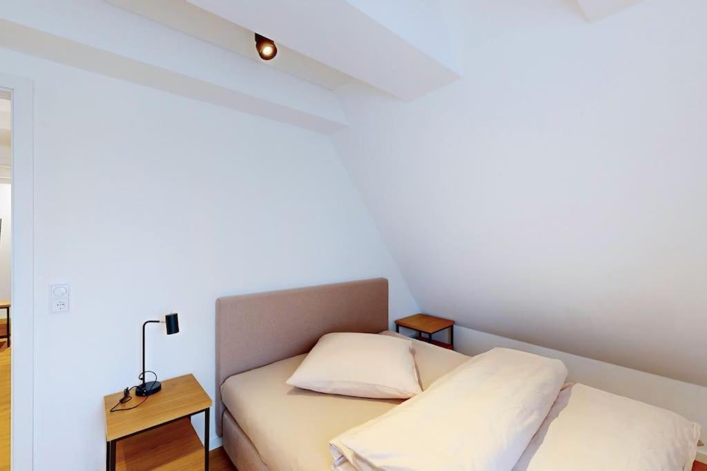 Apartment 12 No8A Boardinghouse Lüneburg