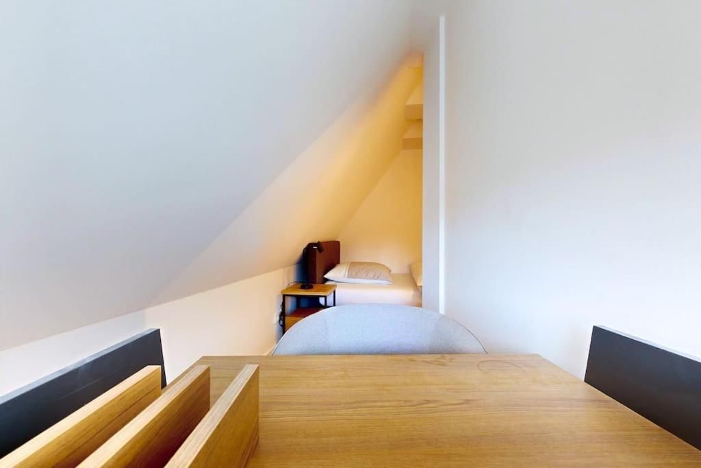 Apartment 12 No8A Boardinghouse Lüneburg