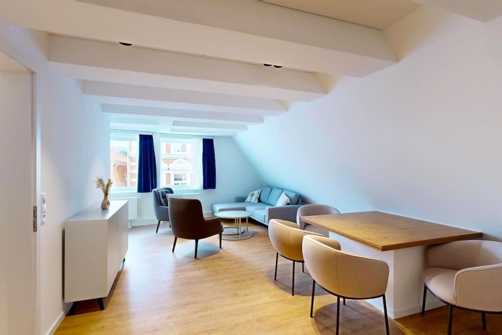 Apartment 12 No8A Boardinghouse Lüneburg