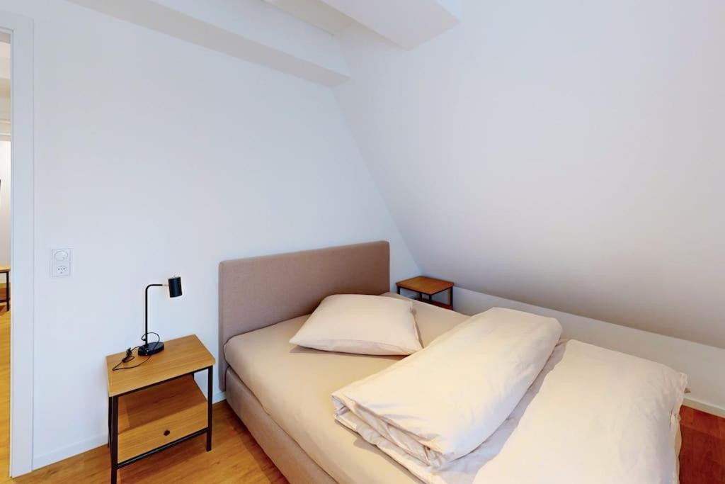 Apartment 12 No8A Boardinghouse Lüneburg