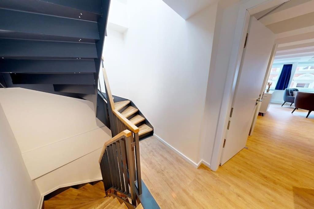 Apartment 12 No8A Boardinghouse Lüneburg