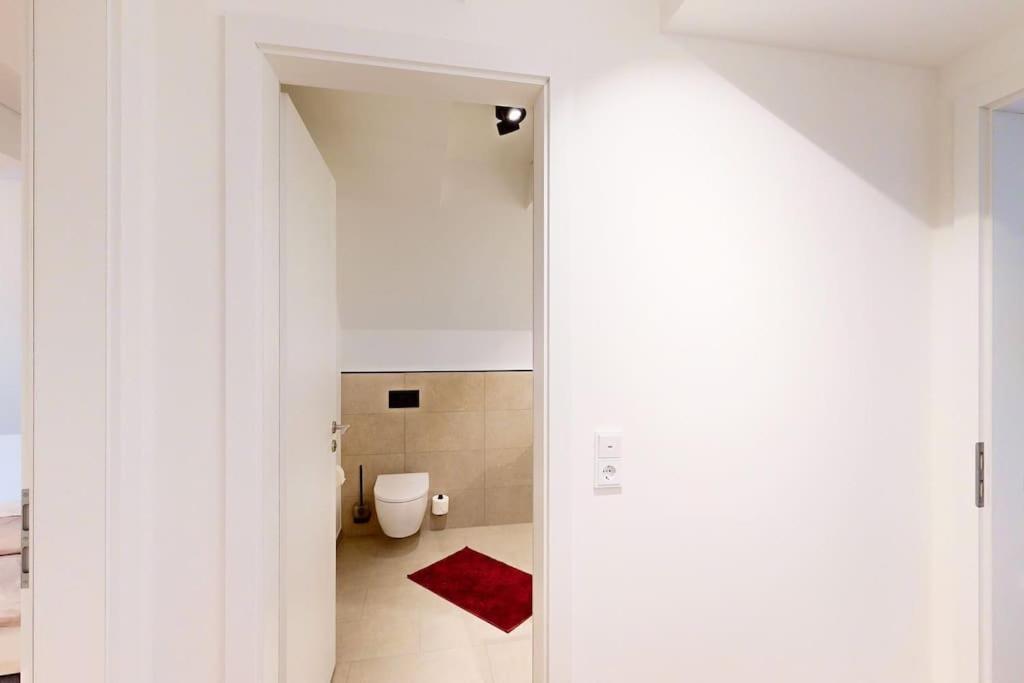 Apartment 12 No8A Boardinghouse Lüneburg