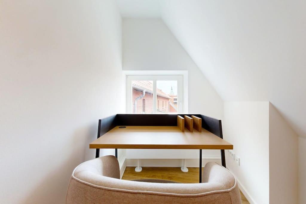 Apartment 12 No8A Boardinghouse Lüneburg
