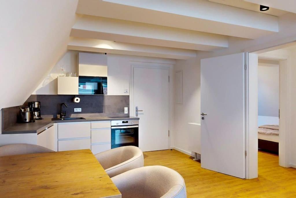 Apartment 12 No8A Boardinghouse Lüneburg