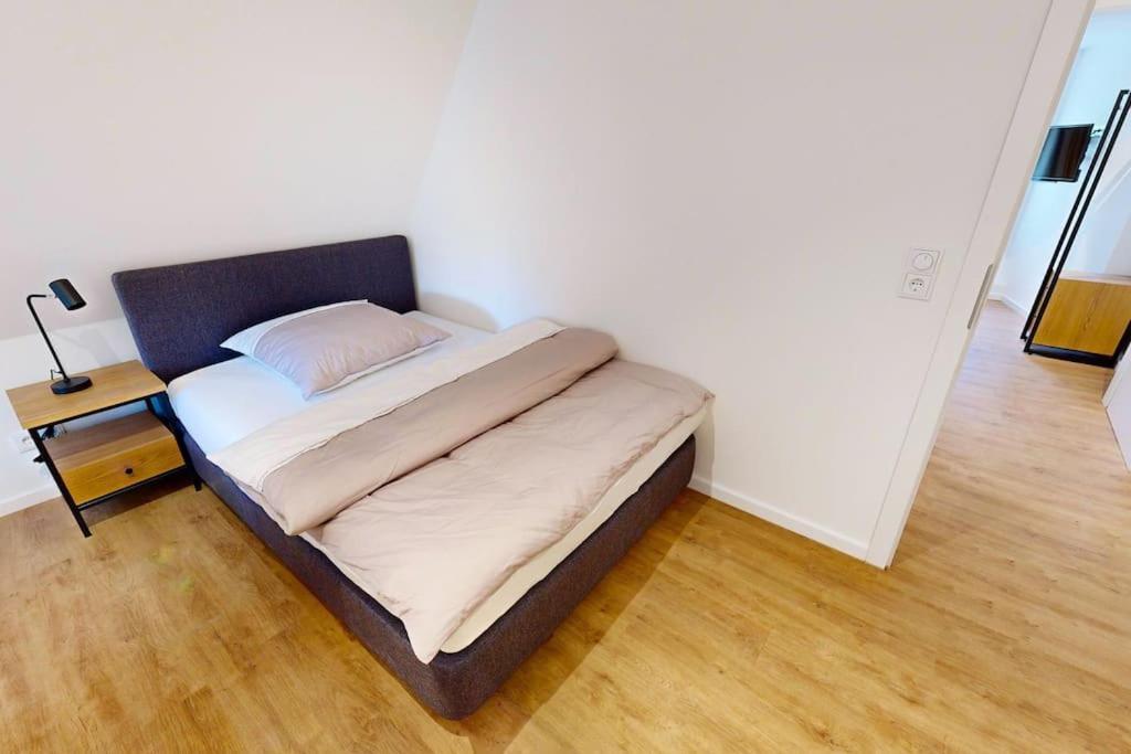 Apartment 12 No8A Boardinghouse Lüneburg