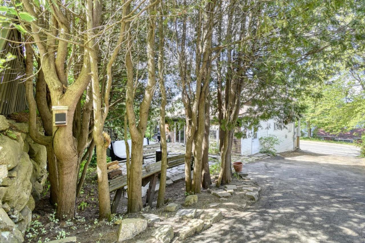 Les chalets du village