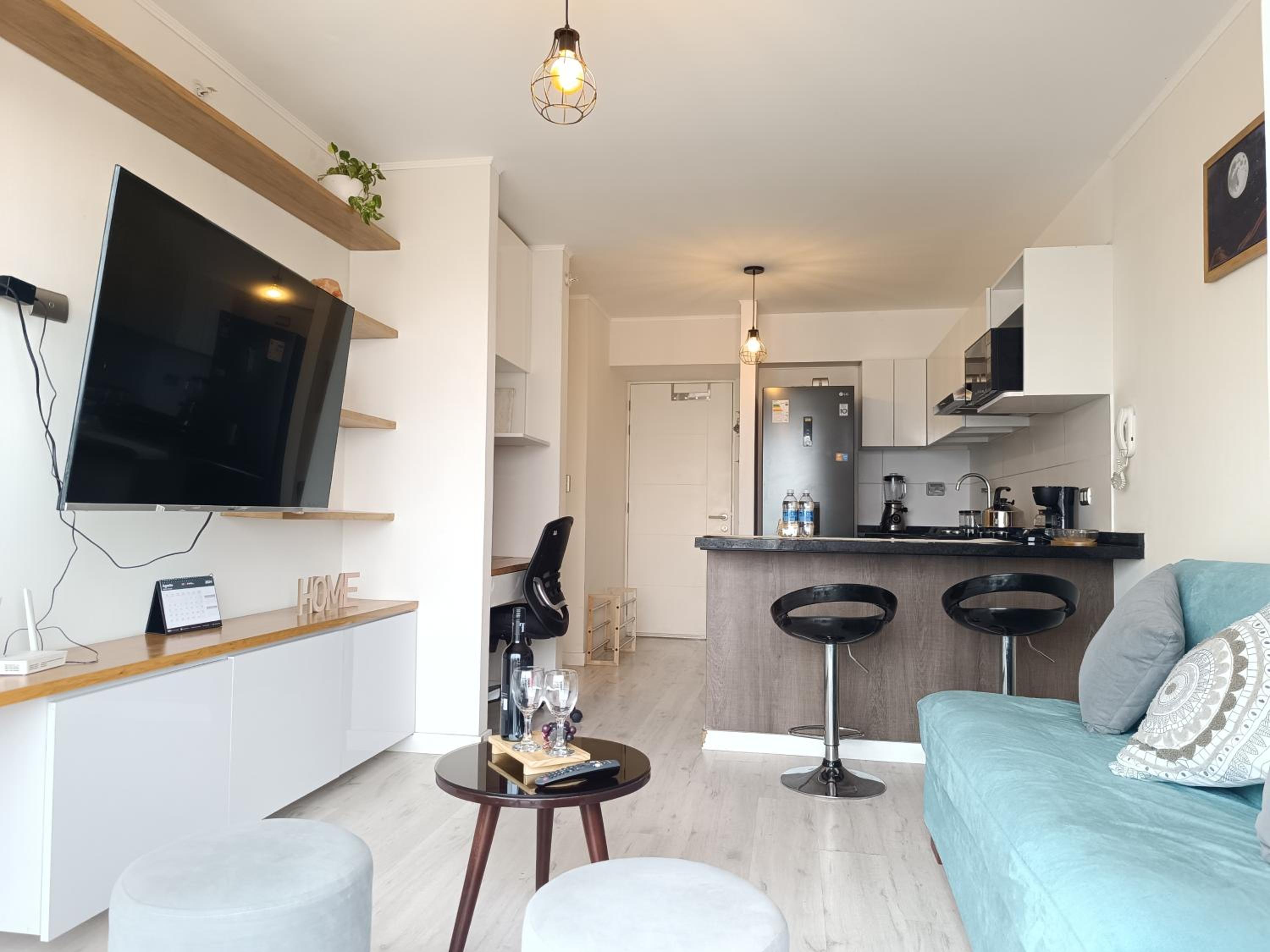 Runawasi Apartments - Eres - Surquillo 1BDR