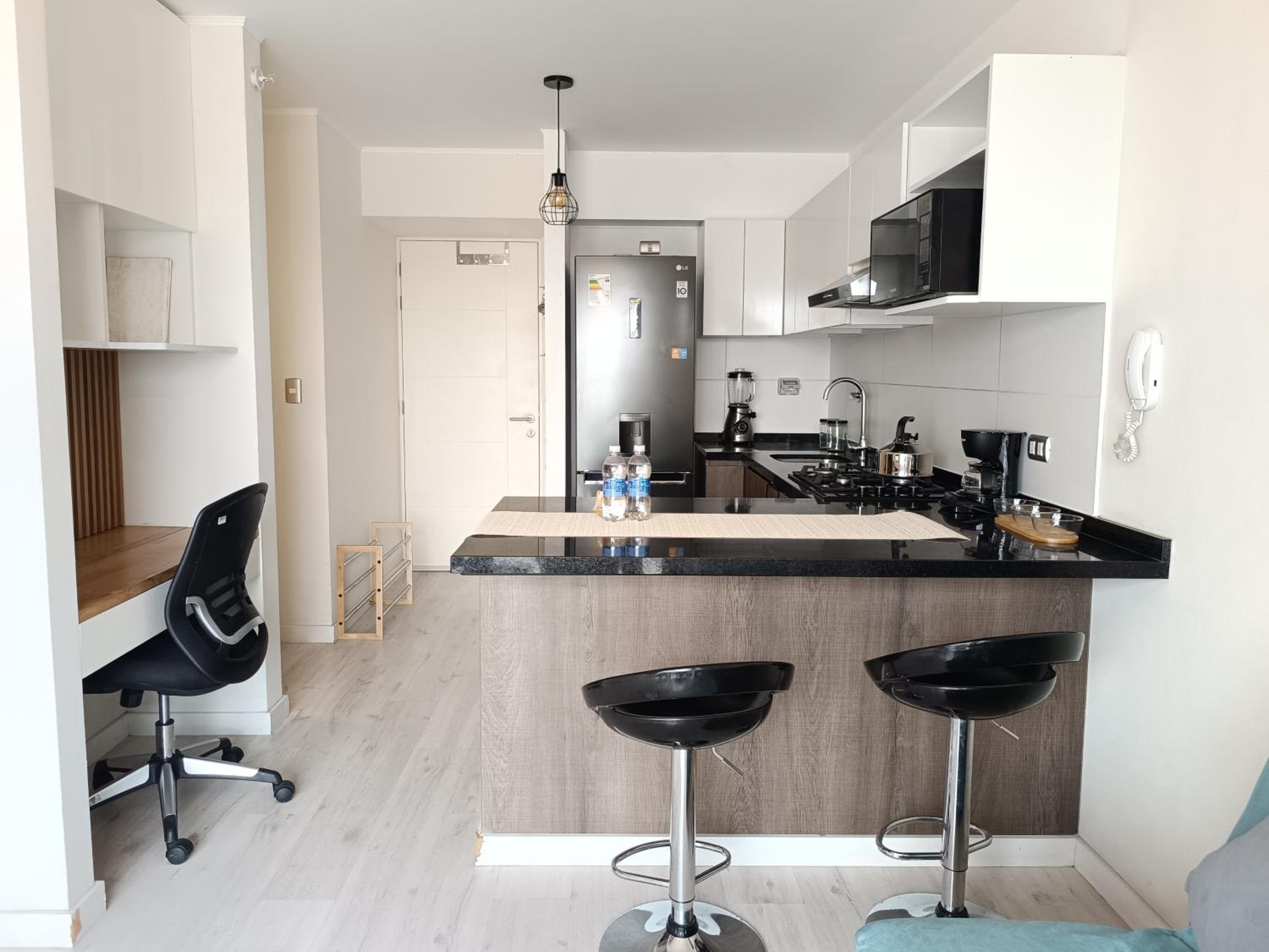Runawasi Apartments - Eres - Surquillo 1BDR