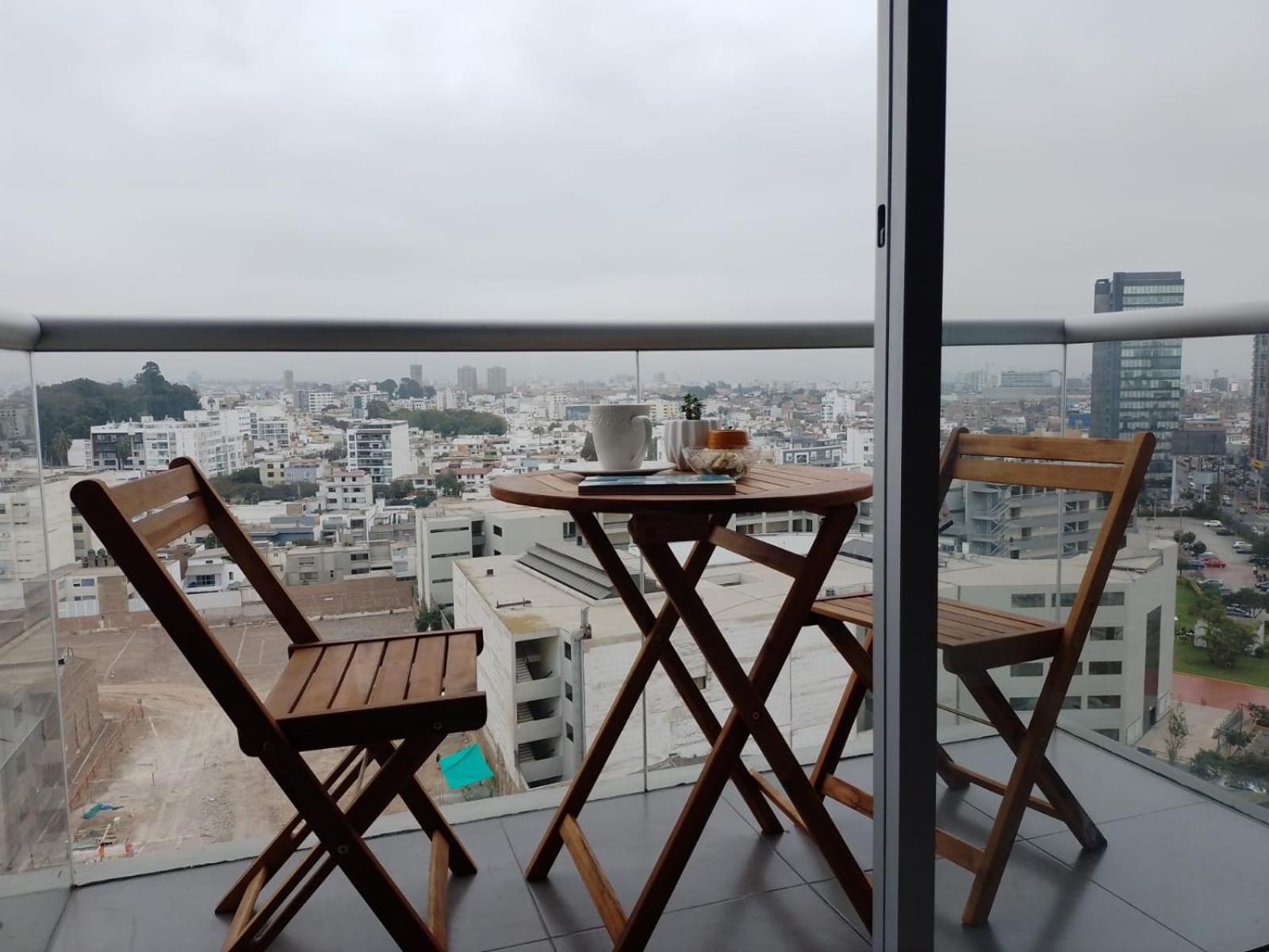 Runawasi Apartments - Eres - Surquillo 1BDR