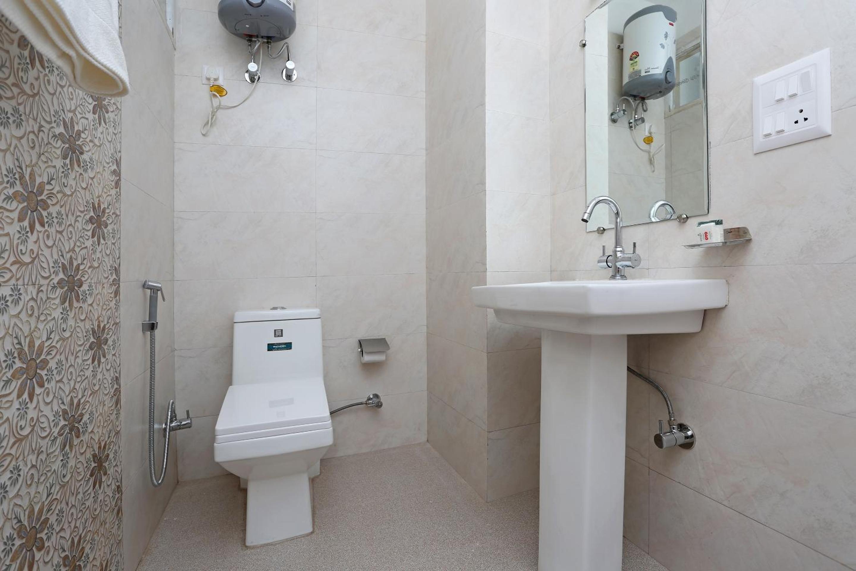 bathroom