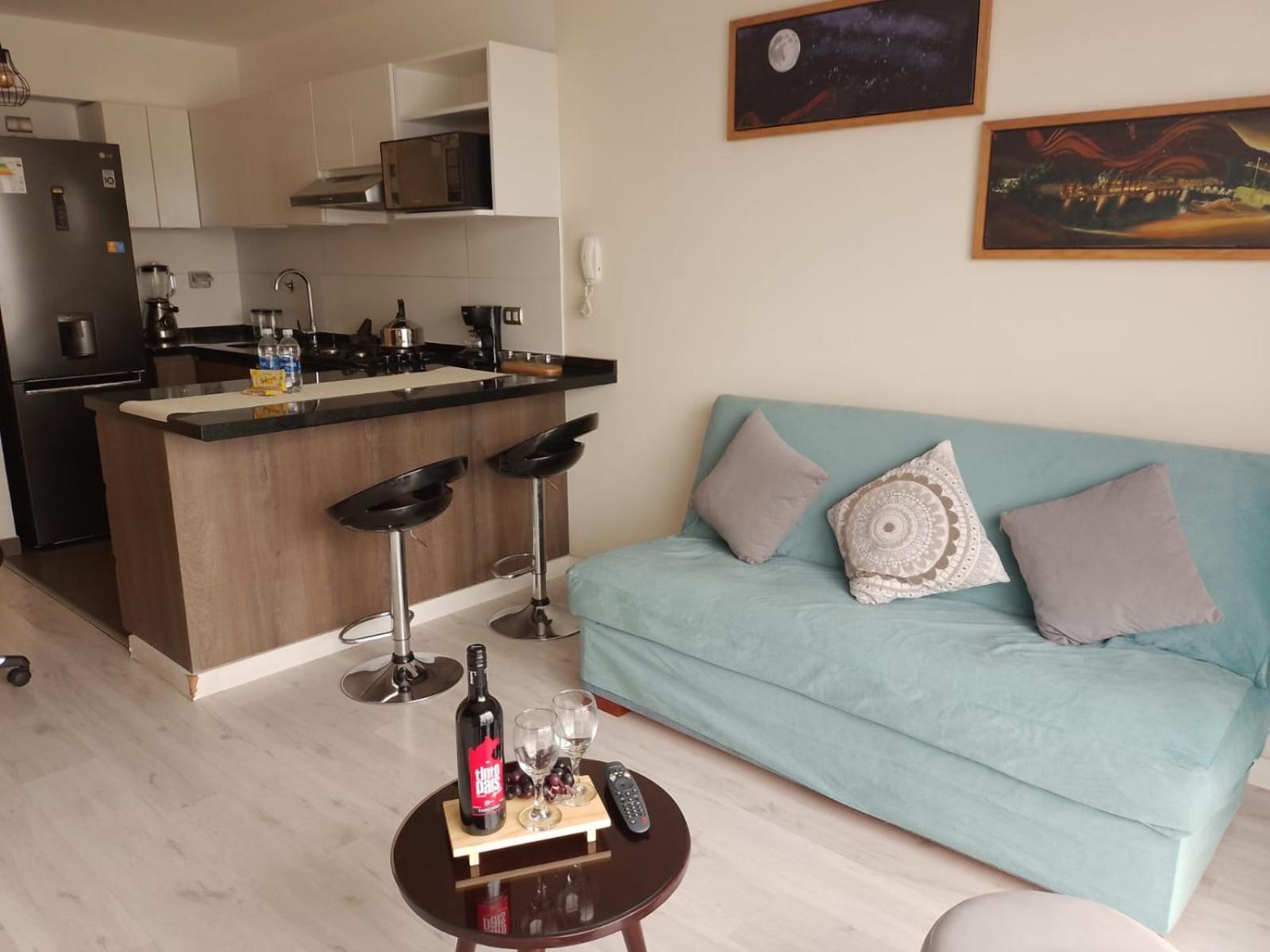 Runawasi Apartments - Eres - Surquillo 1BDR