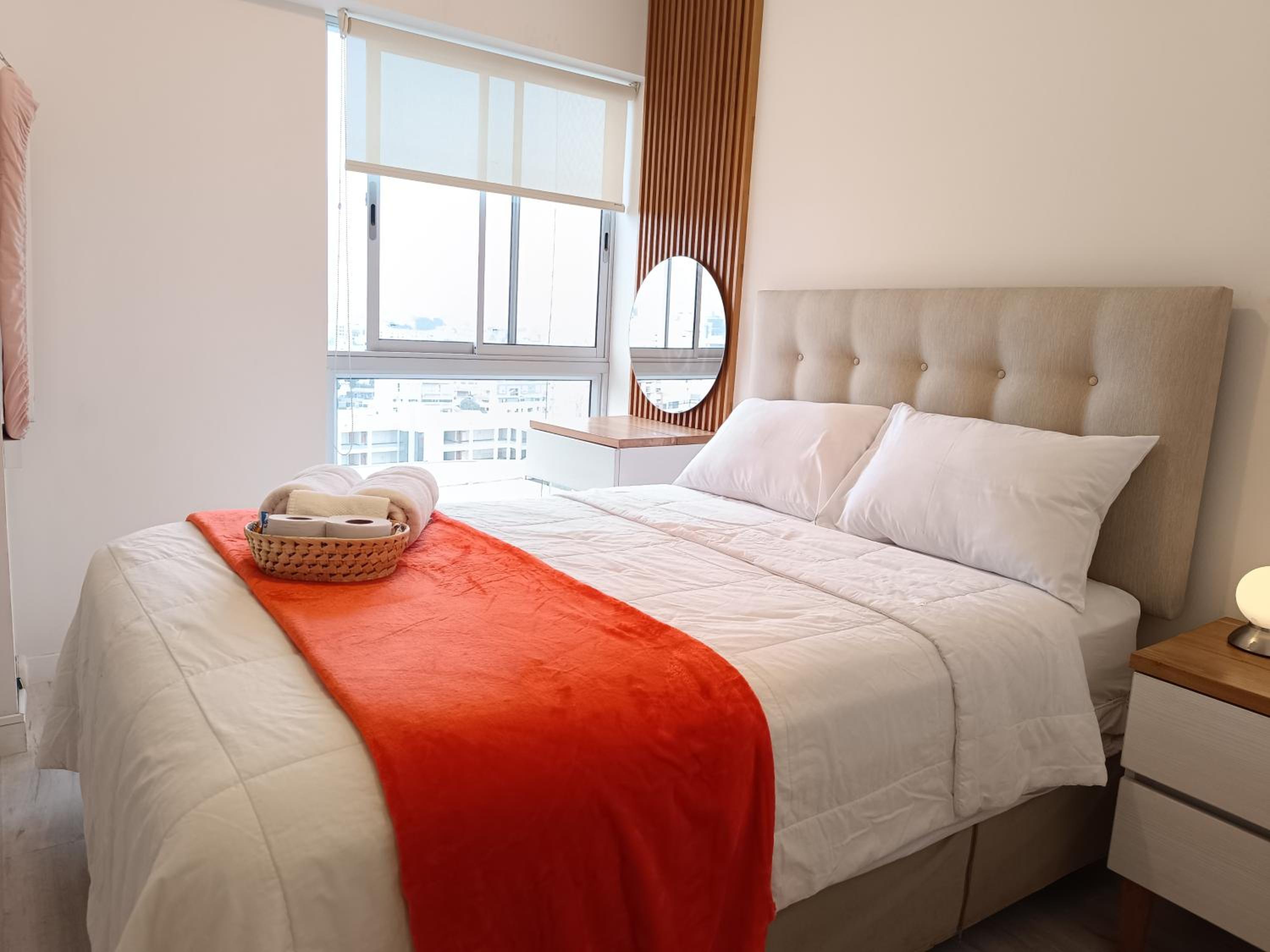 Runawasi Apartments - Eres - Surquillo 1BDR