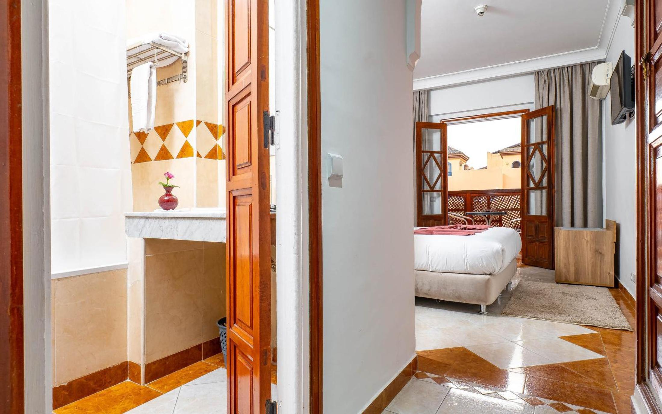 Hotel Oudaya & Spa view 3