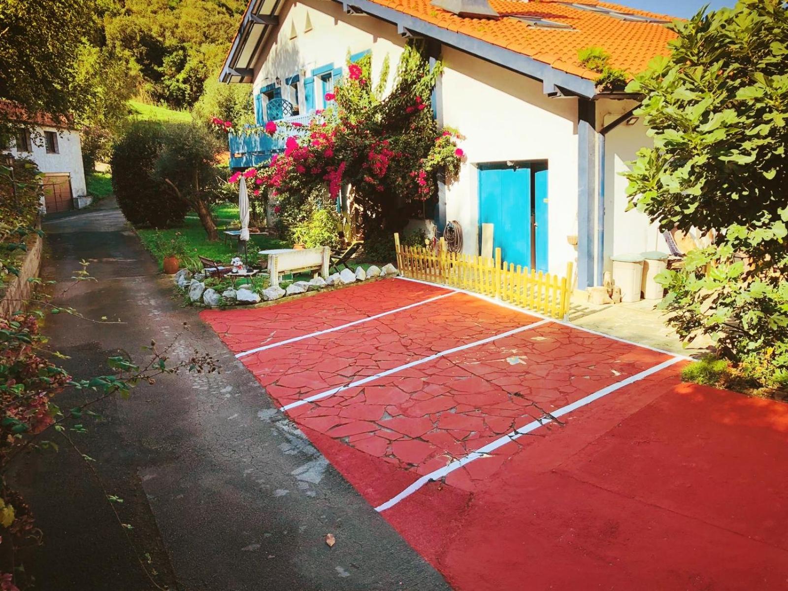 parking