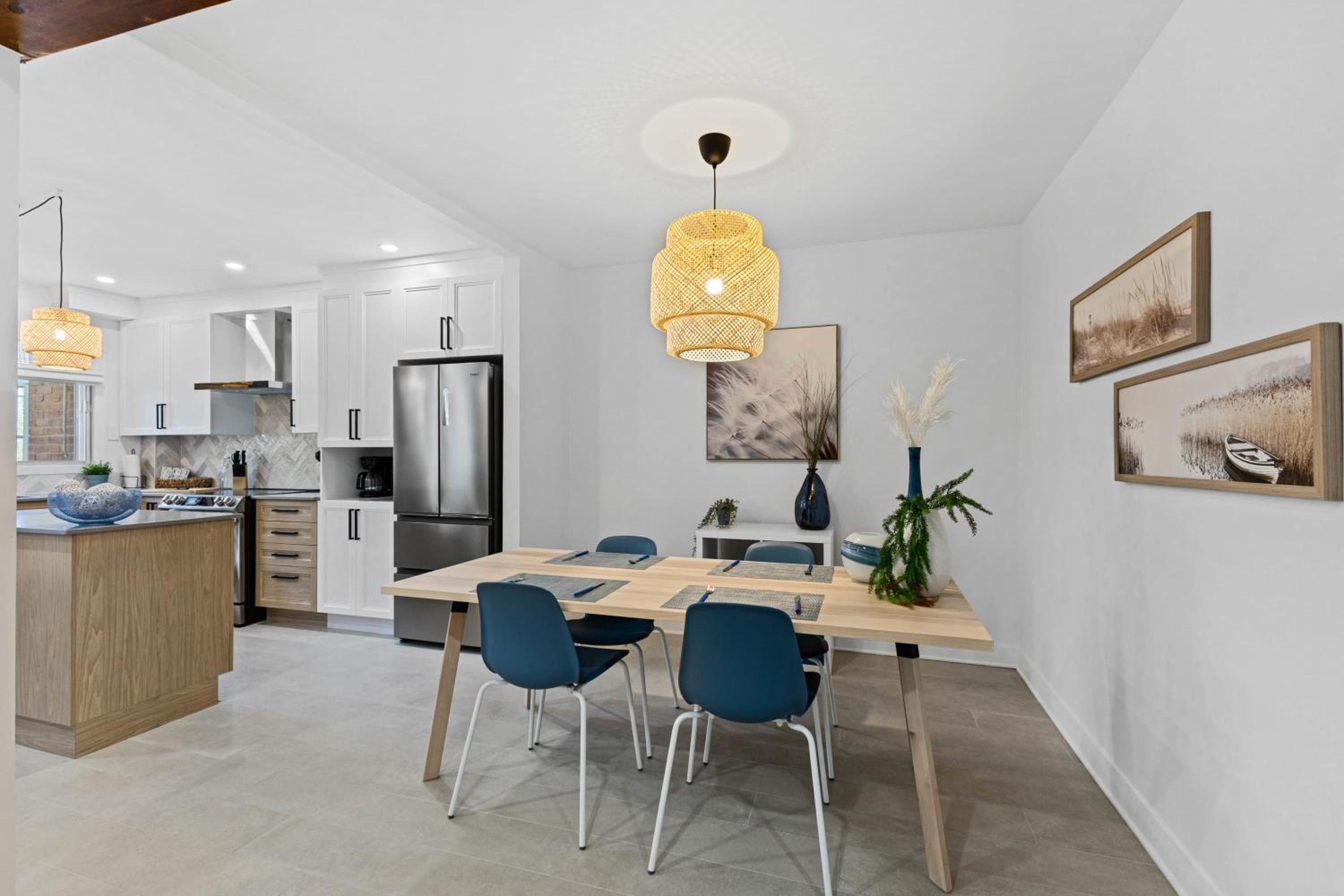 Large Beautiful 2BR Apartment fully equipped